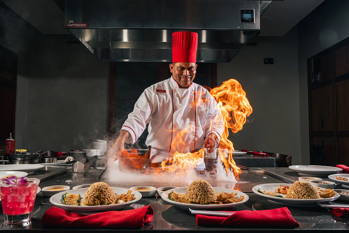 Home - Benihana