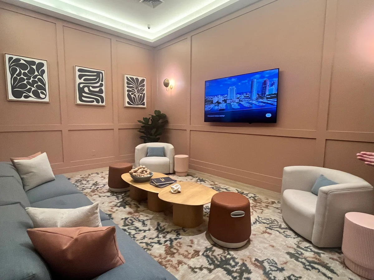 Parks at Hallandale: A Tropical Oasis Connected to Everything