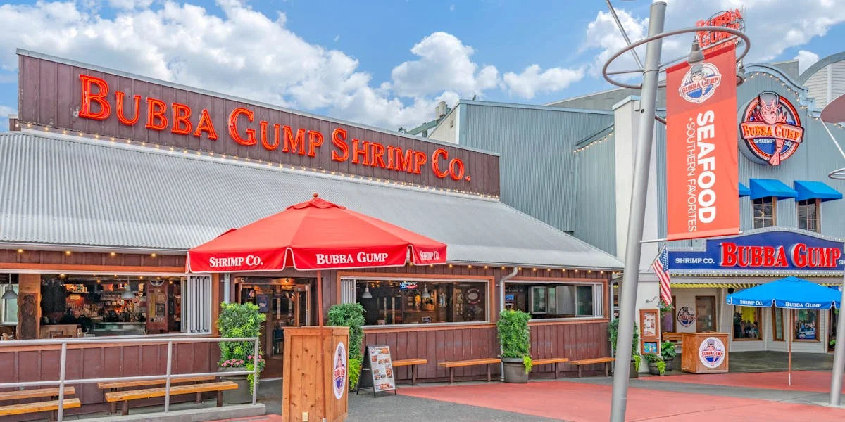 Bubba Gump Orlando Universal CityWalk | Seafood Restaurant