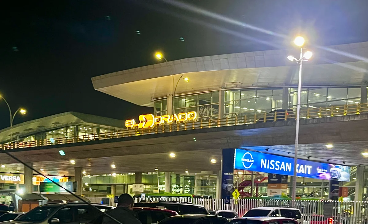 El Dorado International Airport: Colombia's Aviation Gateway