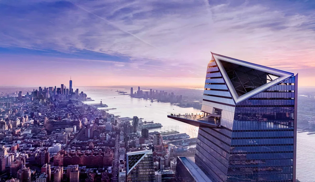 Edge NYC | Immersive Experience & Observation Deck