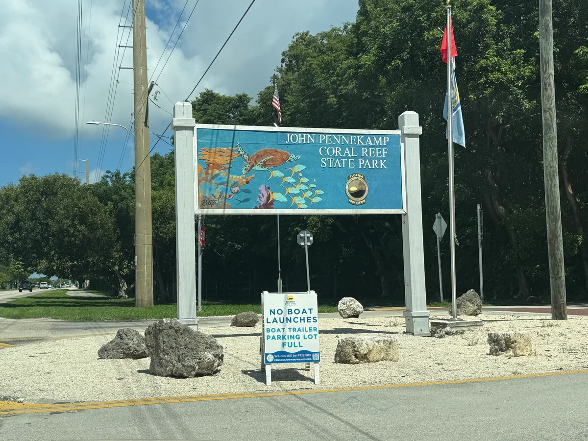 John Pennekamp Coral Reef State Park: A Window Into Florida's Underwater World