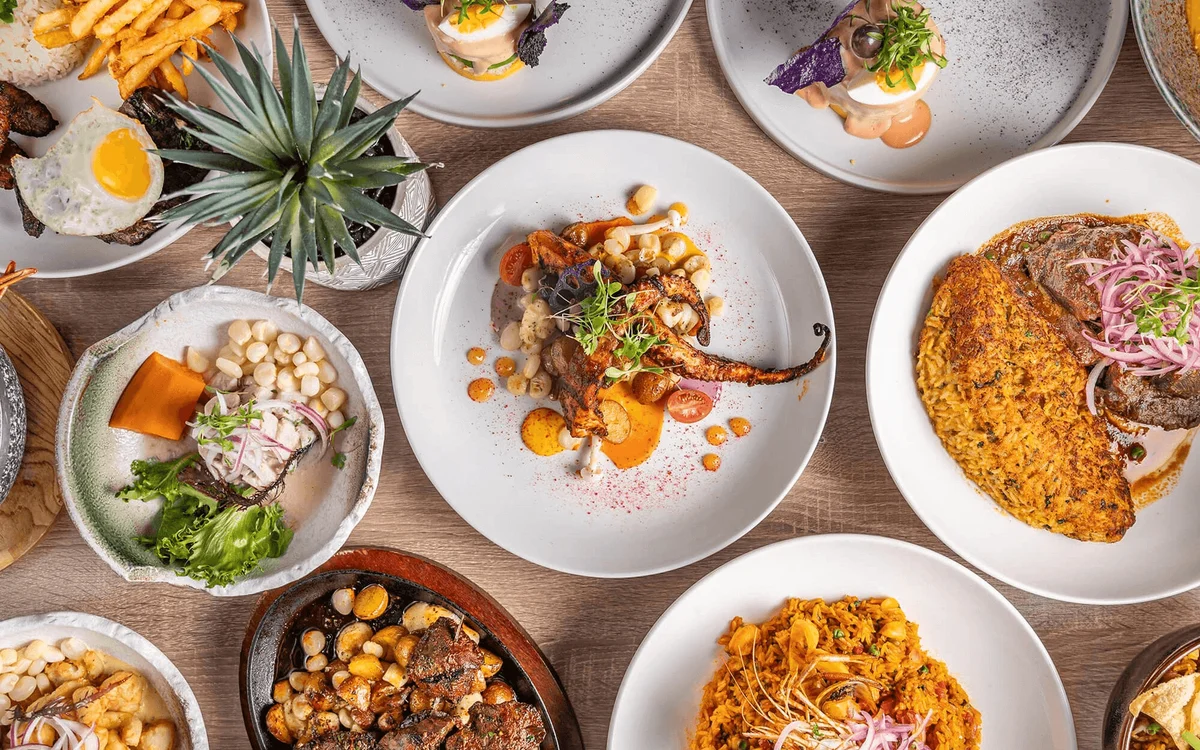 Aromas del Peru | Best Peruvian food in Coral Gables, FL | Peruvian food near me