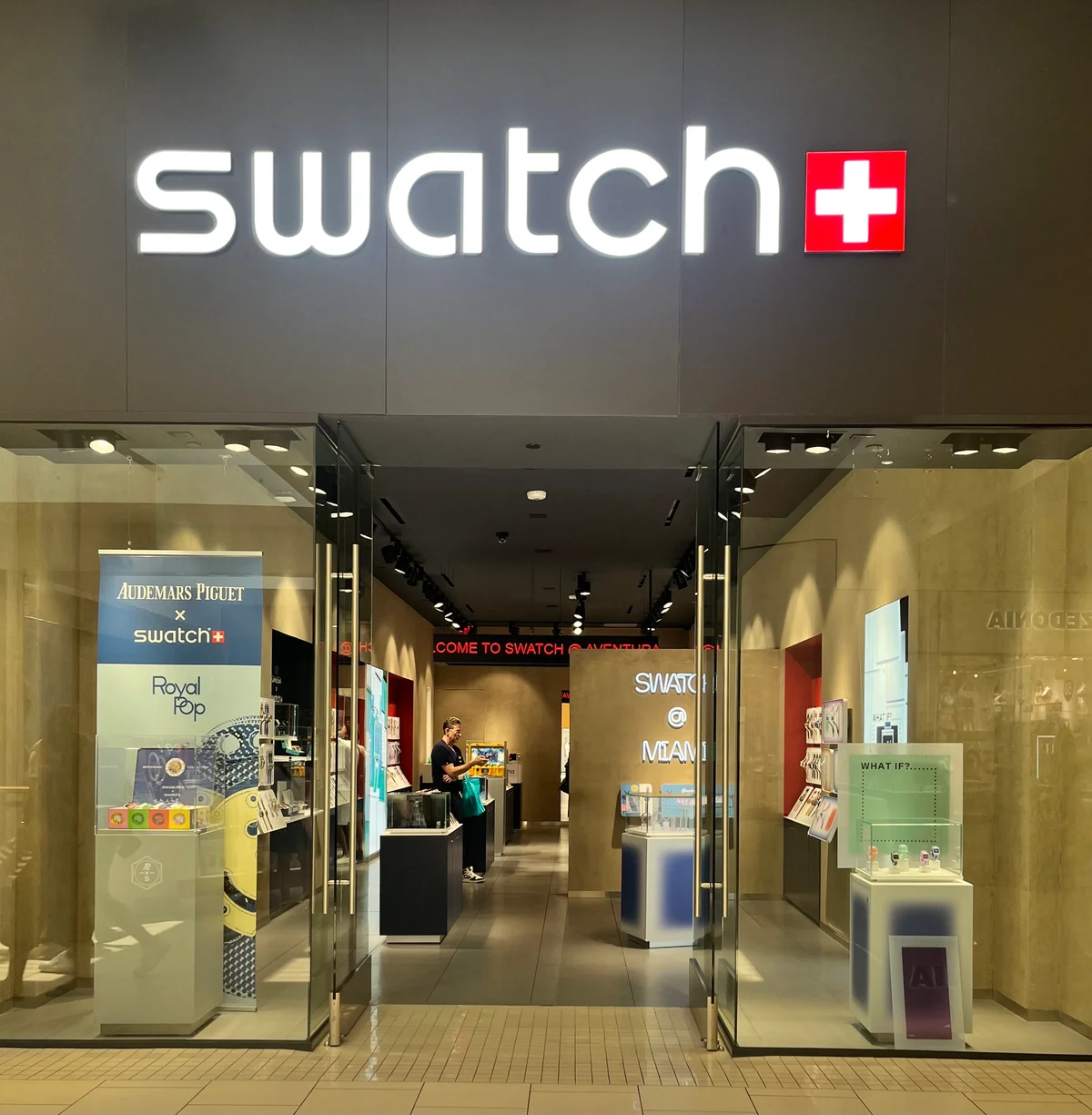 Swatch: How a Swiss Watchmaker Revived an Industry in Crisis