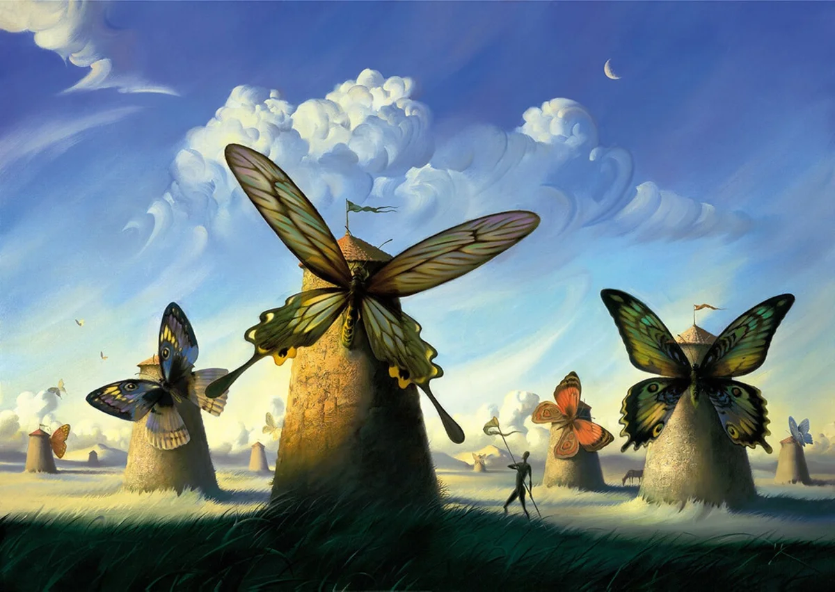FAUNA IN LA MANCHA