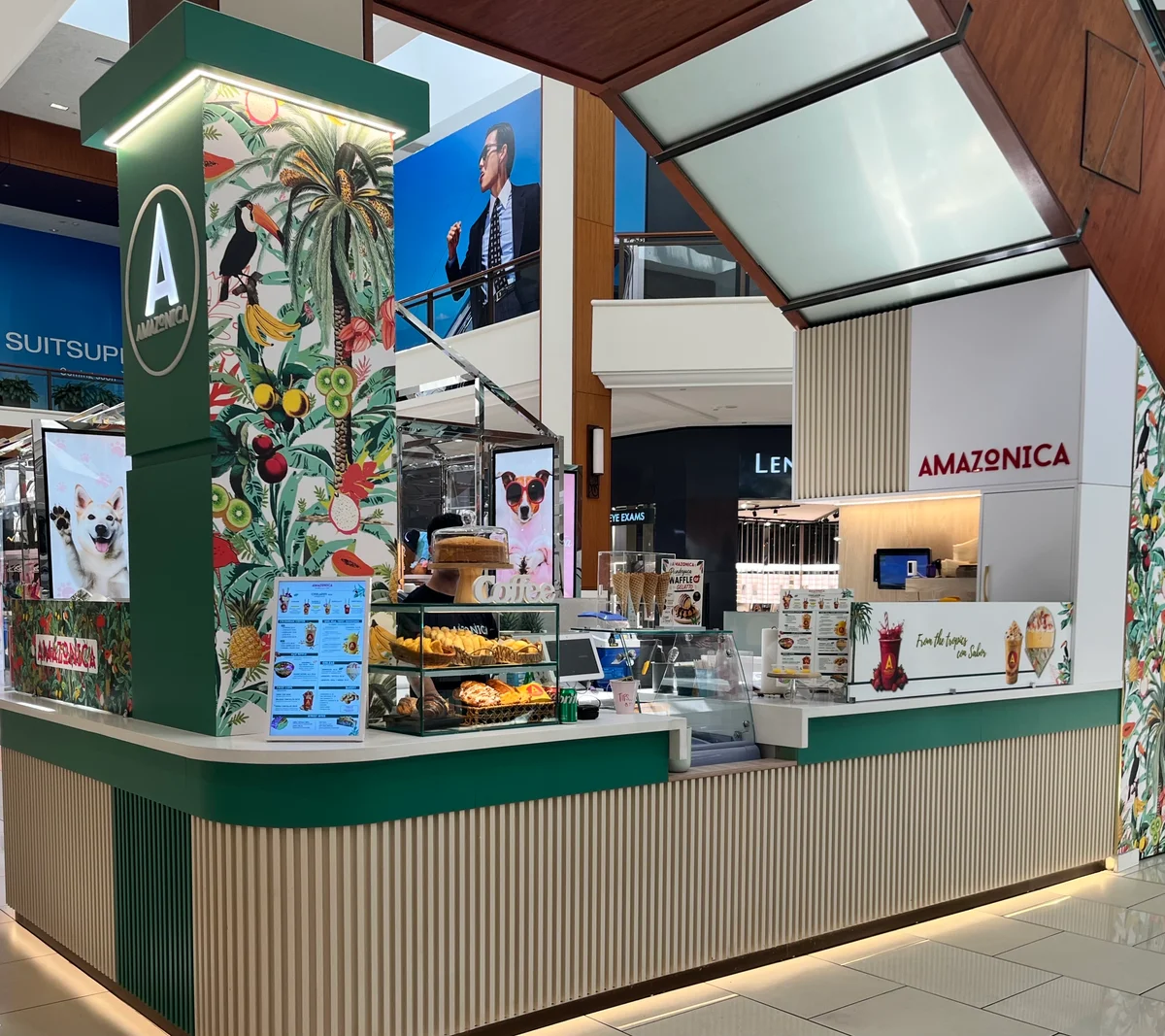 Amazonica Brings a Taste of Colombia to Aventura Mall