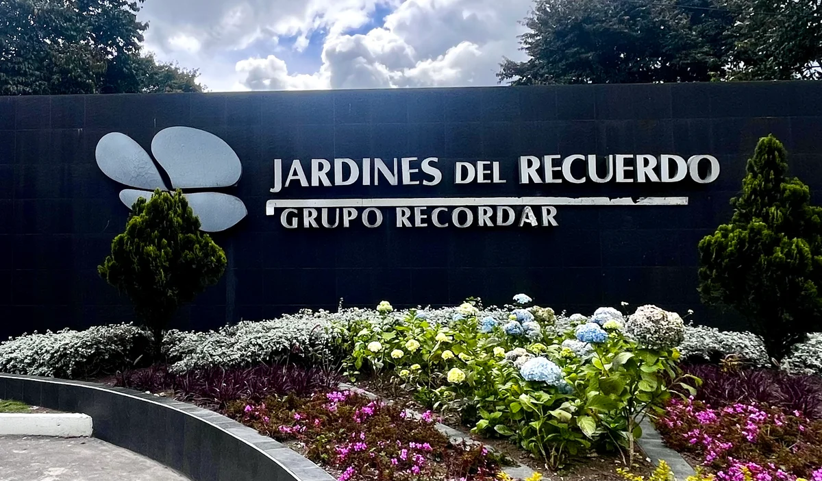 Jardines del Recuerdo: un espacio de memoria y tranquilidad en Bogotá