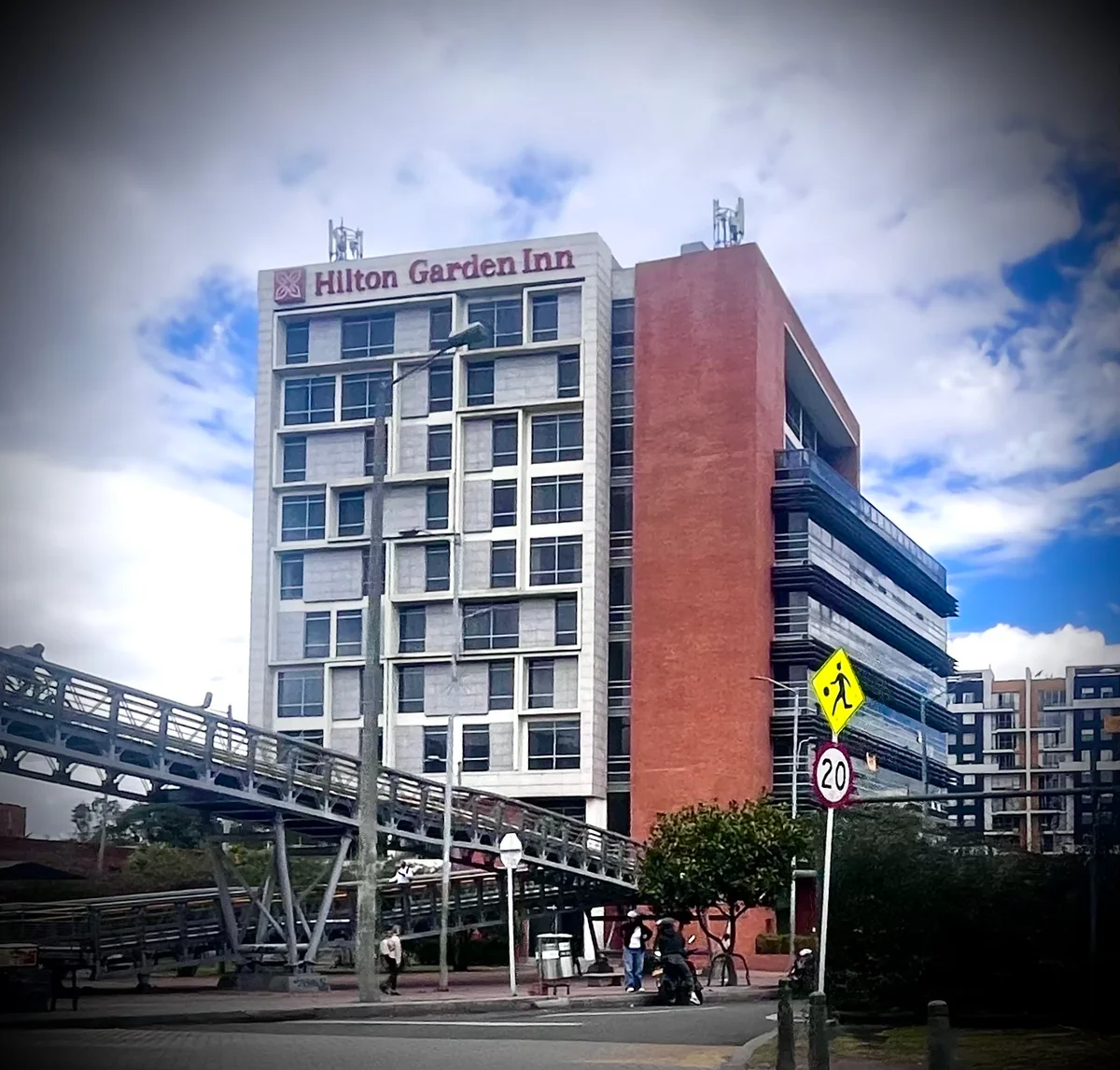 Hilton Garden Inn Bogota 