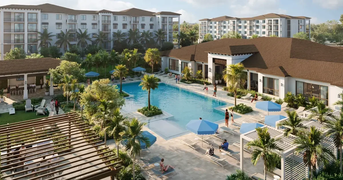 Apartments in Hallandale Beach, FL | Parks at Hallandale