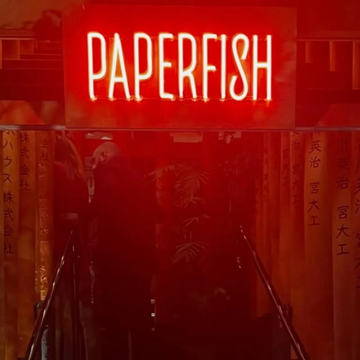 Choco S. | @paperfishsushi Sushi, #contemporary #Tokyo-inspired #izakaya with masterfully crafted #Nikkei miamilifestyle motivation & mood  #Iwantmysushi | Instagram