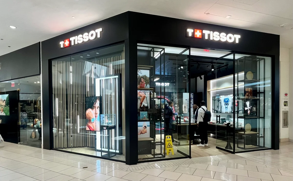 Tissot: Blending Tradition and Pioneering Spirit Since 1853