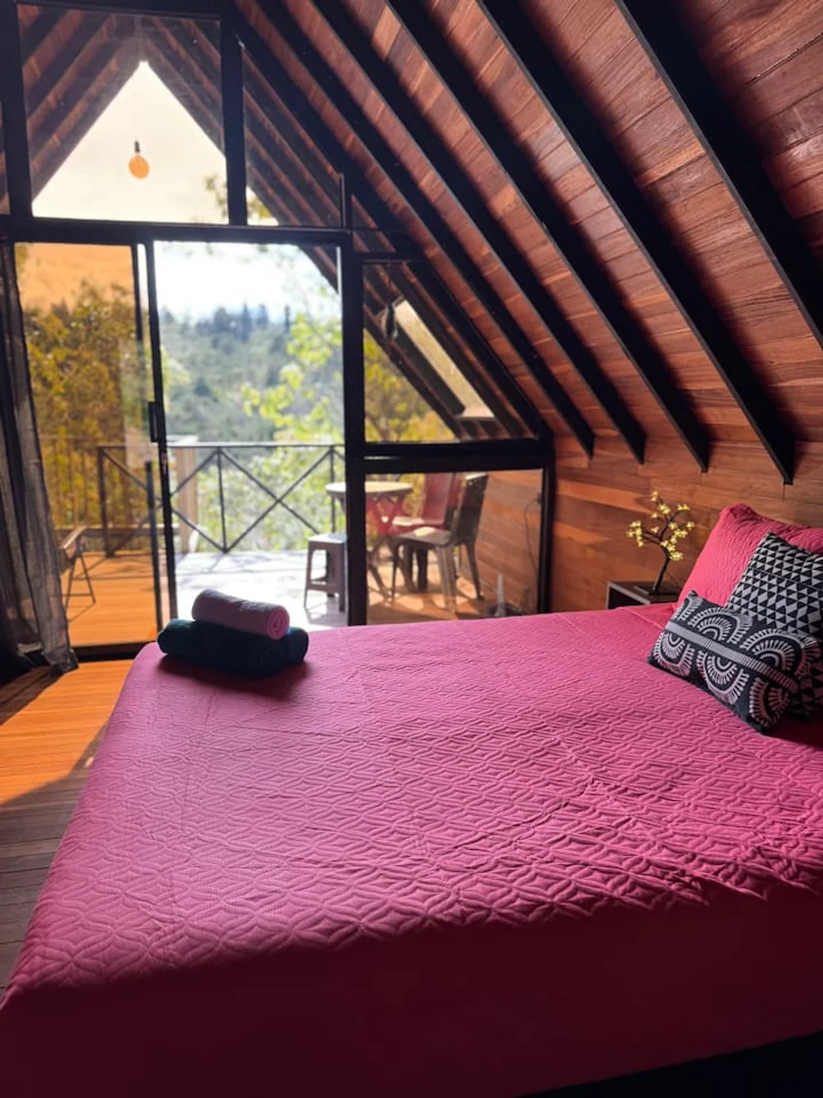 Cabin in Guarne · ★5.0 · 1 bedroom · 1 bed · 1 bath
