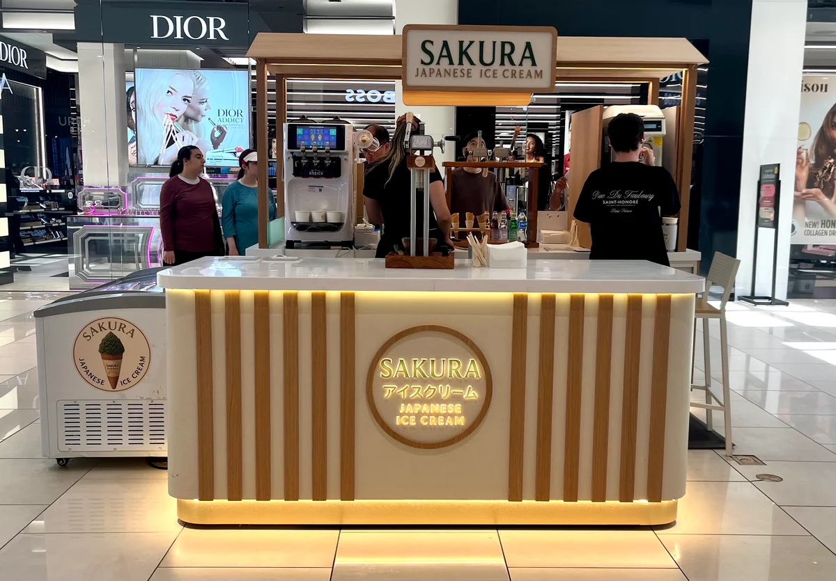 Sakura Japanese Ice Cream Brings Authentic Flavors — and Viral Treats — to Miami