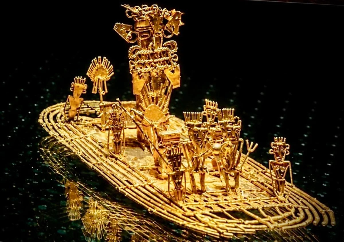 El Museo del Oro de Bogotá: guardián del patrimonio arqueológico colombiano