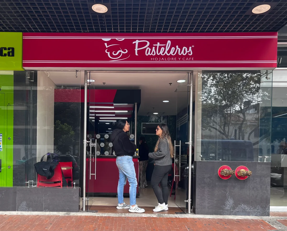 Pasteleros Hojaldre Café: el rincón bogotano donde el hojaldre es protagonista