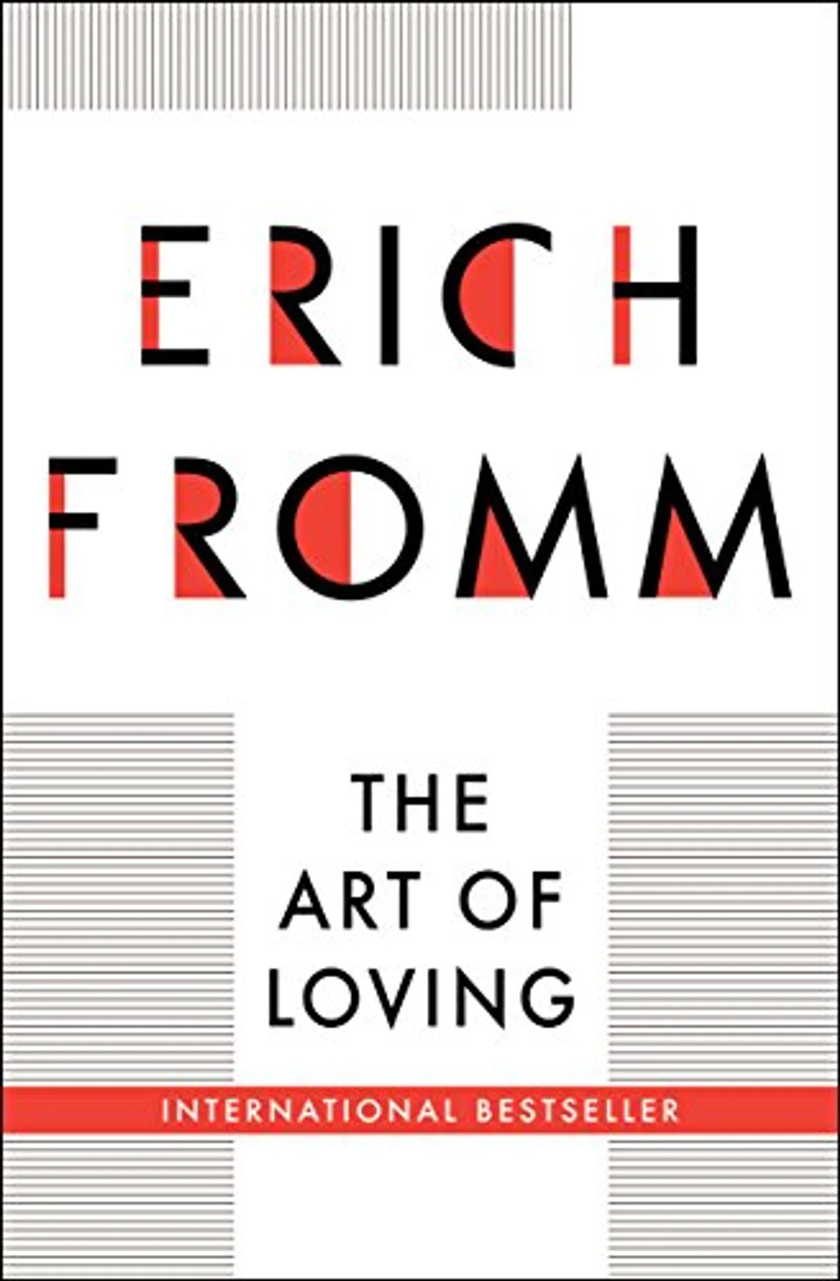 The Art of Active Love: A Rereading of Erich Fromm’s The Art of Loving (1956)