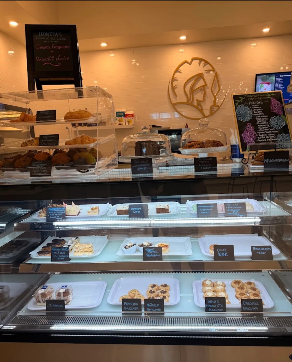 A Sweet Taste of Greece, Italy and Belgium in Toronto