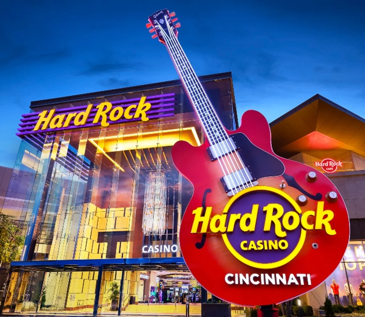 Hard Rock Casino Cincinnati