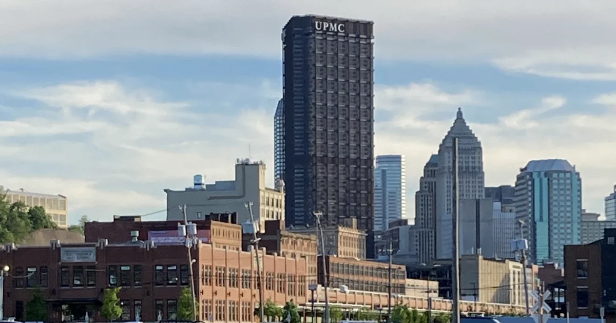 My Trip to Pittsburgh