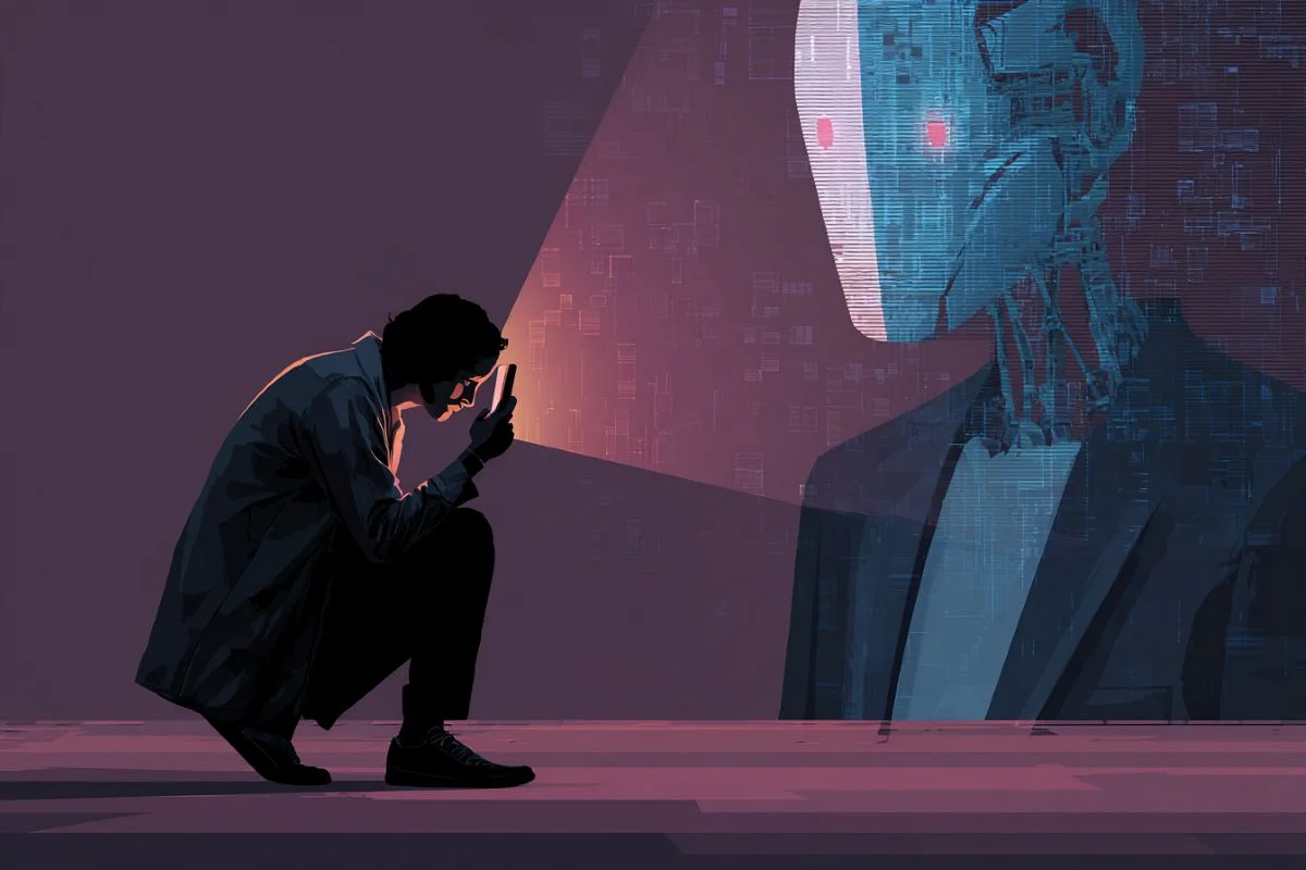 The Rise of AI Chatbot Addiction