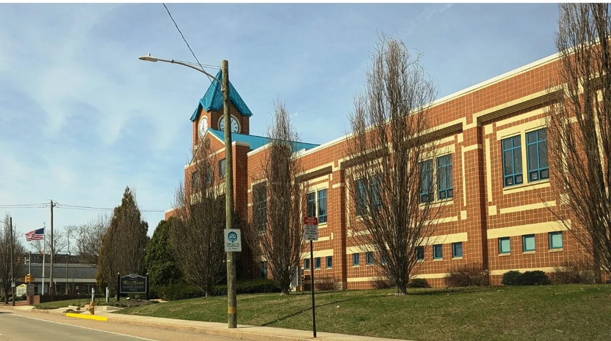 A DECISIVE MUNICIPAL WEEK BEGINS IN WEST CHESTER