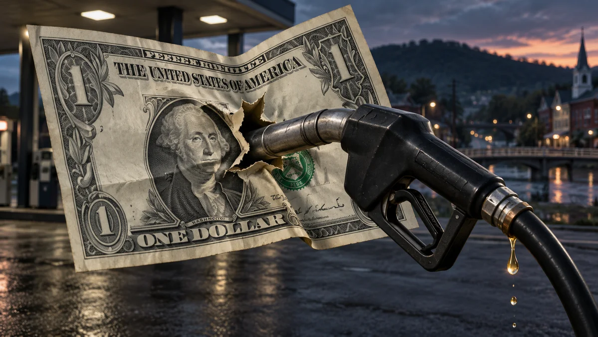 LABOR DAY GAS PRICES: WHAT WEST CHESTER DRIVERS ARE PAYING
