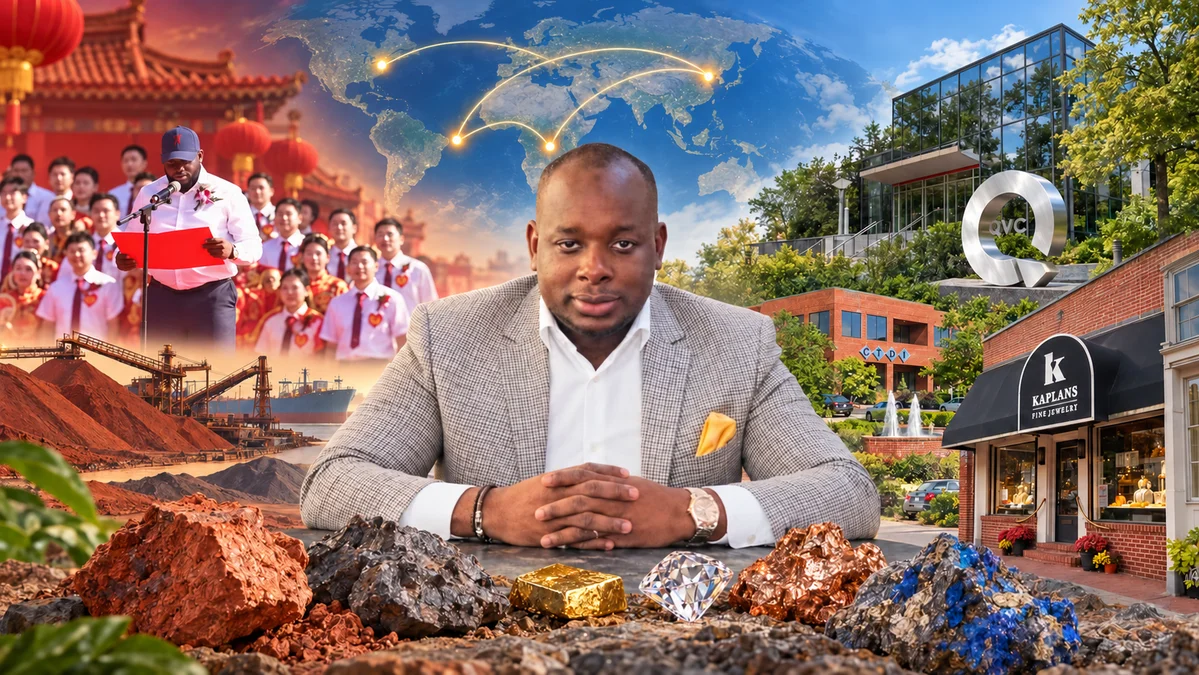 BAKARY’S NEW DEAL: DOLLARS FOR RESOURCES, NOT DEBT