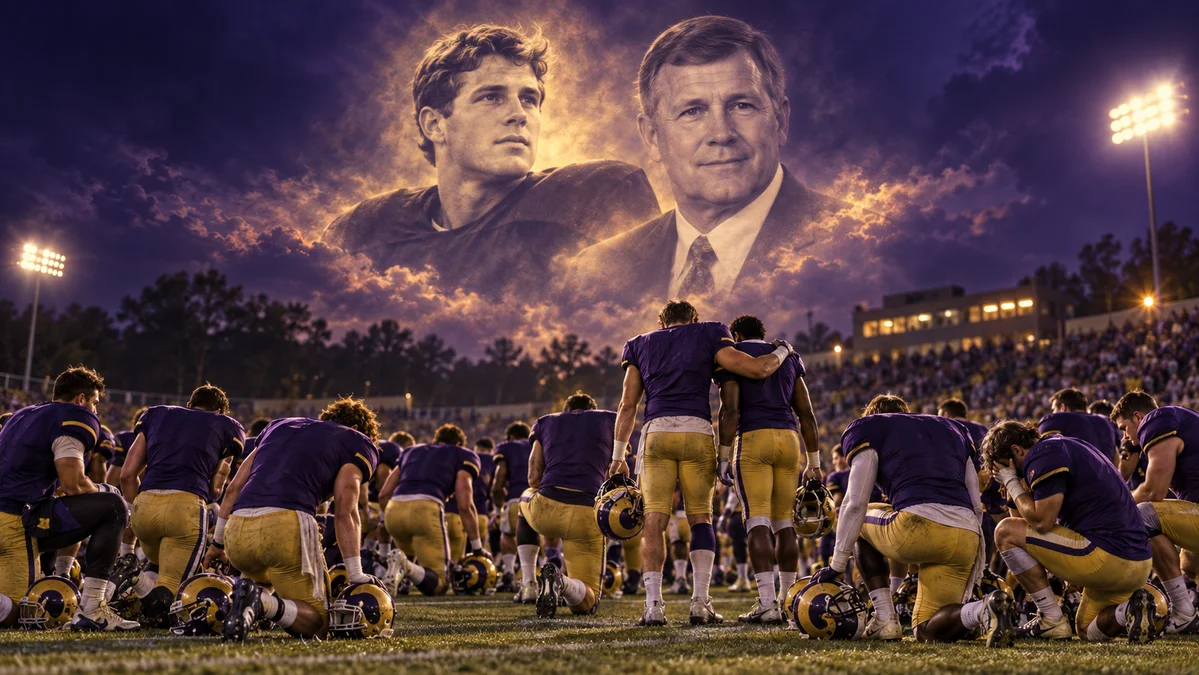 FOOTBALL: WEST CHESTER GOES DOWN FIGHTING ON A NIGHT THAT HONORED MICHAEL HORROCKS