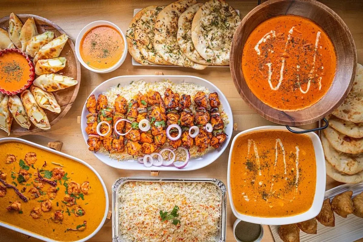 Tikka Shack: Chambersburg Location