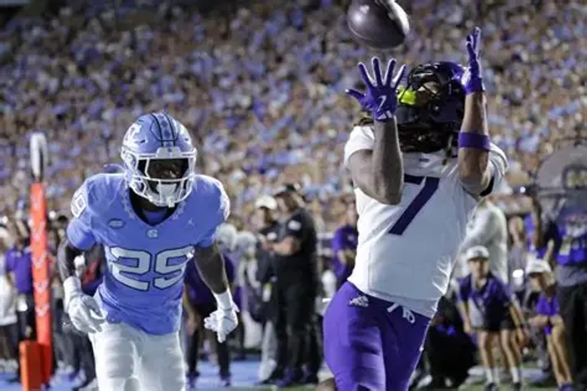College Football is Back!