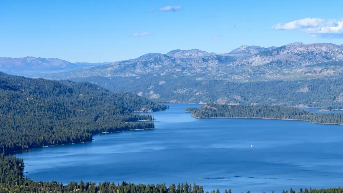 Search and Rescue operations underway in Payette Lake after cliff diver fails to resurface
