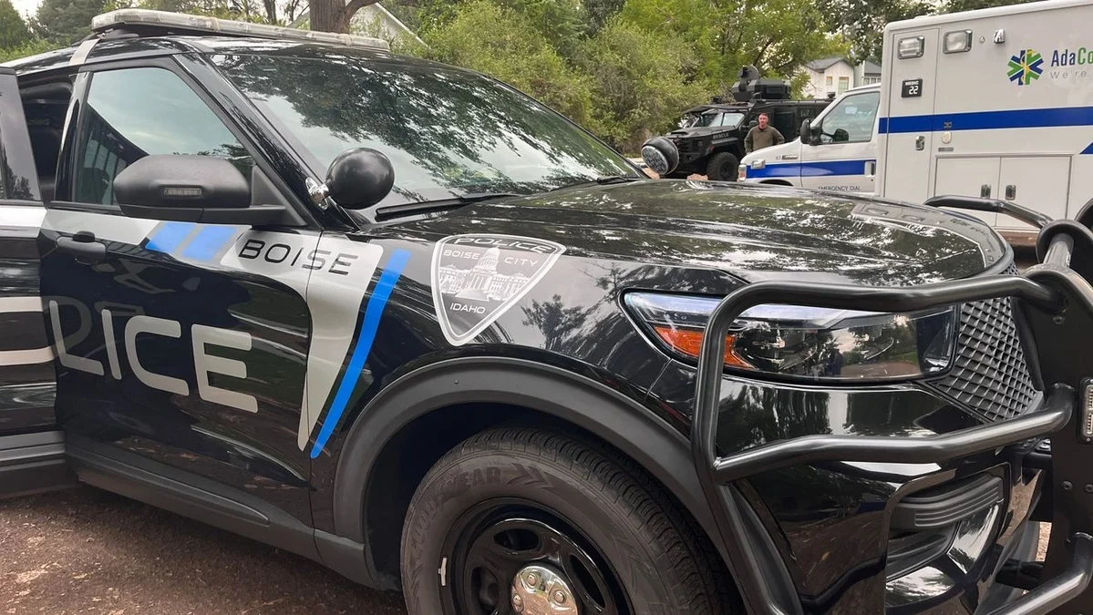 Woman killed in early Sunday shooting at West Bench vacation rental home in Boise