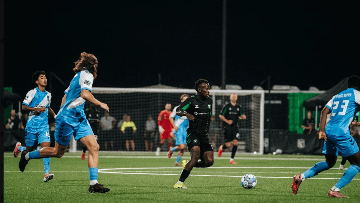 Athletic Club Boise snaps Forward Madison streak on late Blake Bodily winner