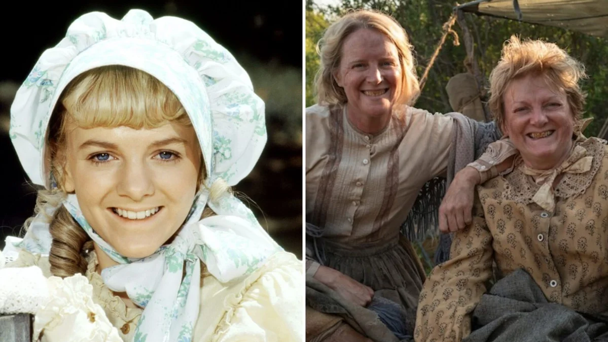 'Little House on the Prairie' Fans Go Wild as Alison Arngrim Appears in Reboot