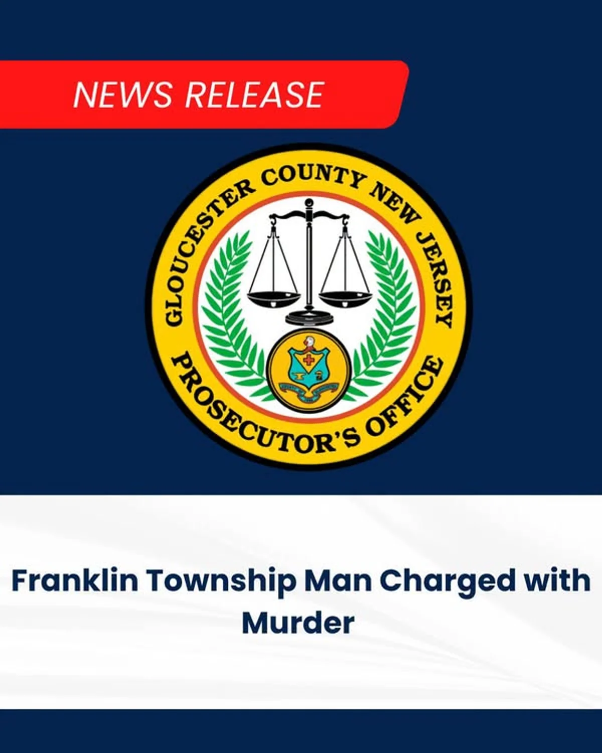 Gloucester County Prosecutor's Office
