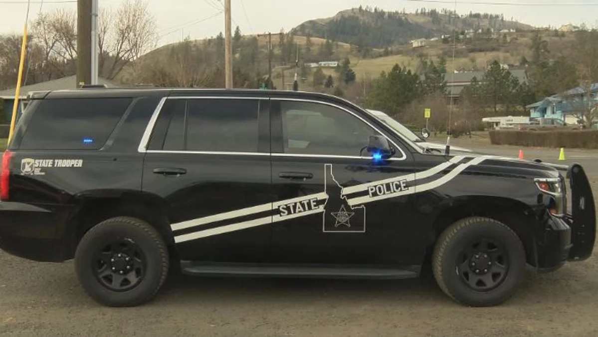 A 74-year-old Riggins man dies after SUV plunges into Salmon River