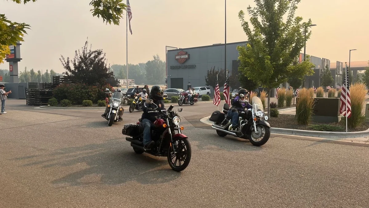 Photos: 2026 Idaho Patriot Thunder Ride
