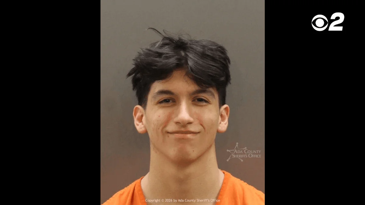 Boise teen sentenced to 30 years after pleading guilty to lewd conduct with a minor