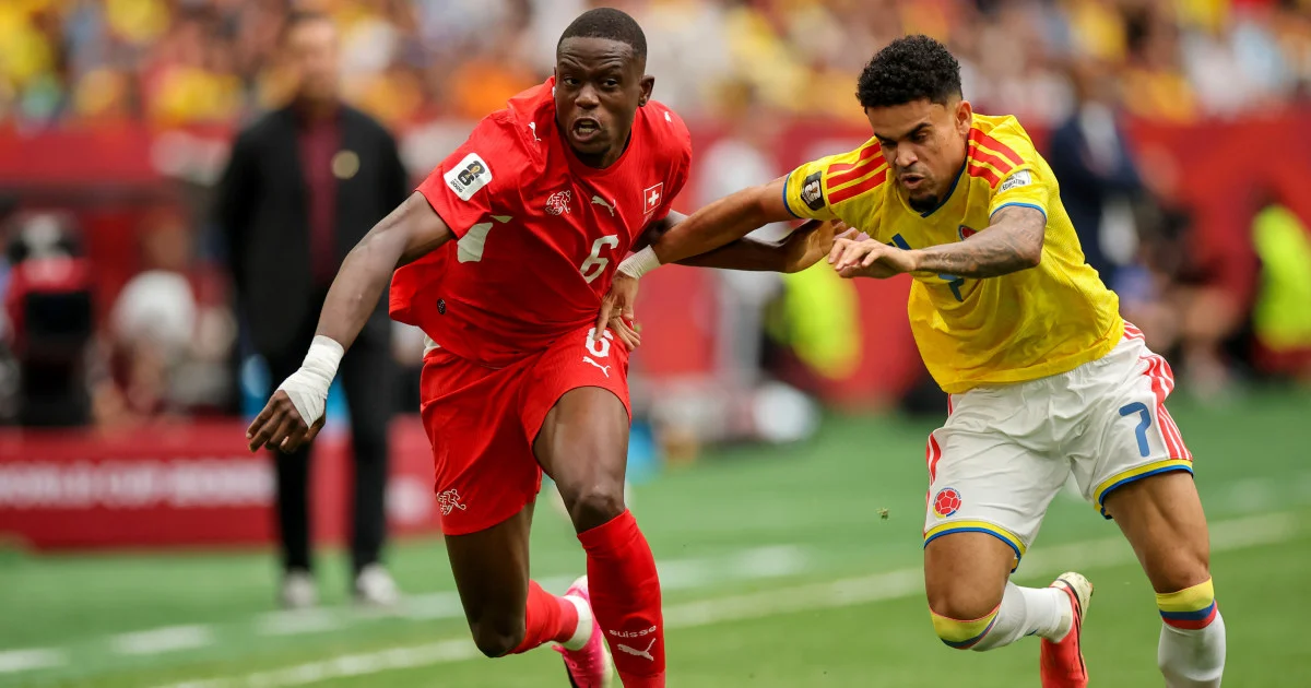 World Cup 2026 live updates: Switzerland beats Colombia on penalties; Argentina storms back to defeat Egypt 3-2