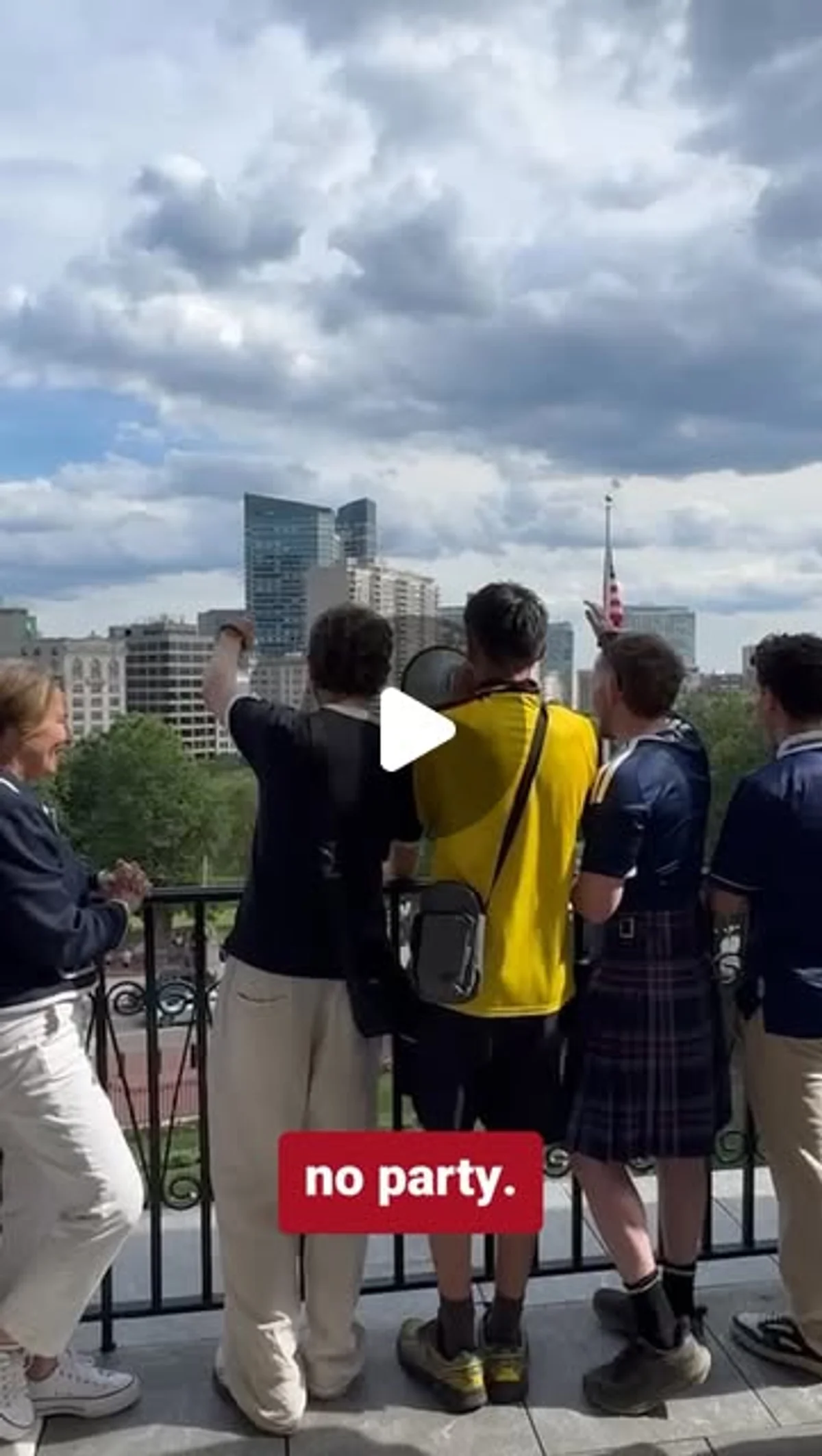 Governor Maura Healey on Instagram: "Attention people of Massachusetts: No Scotland, no party 🏴󠁧󠁢󠁳󠁣󠁴󠁿"