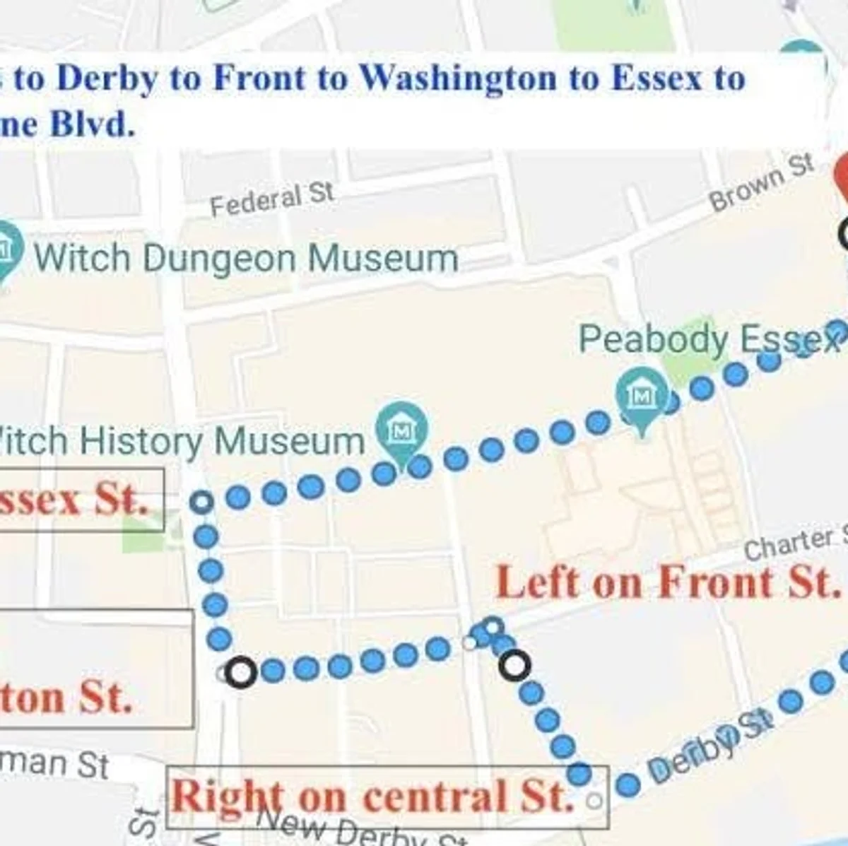 City of Salem on Instagram: "The 2026 North Shore Pride Parade and Festival will be held on Saturday, June 27th starting at 12:00 noon. Roads along the parade route will begin to shut down at 10:00 a.m. The route is as follows:

Shetland Park to Congress Street, left to Derby Street and right to Central Street. Central to Front, Front to Washington, right to Washington and right to Essex Street. Essex Street to Washington Square West and on into the Common.

This year there will be strict road shutdowns and enhanced security precautions, particularly along the parade route. We apologize for any inconvenience these road closures and security enhancements may pose.

Members of the public should notify law enforcement should they observe any suspicious or unusual activity. For non-emergency concerns, please call the Salem Police Department non-emergency line at (978) 744-1212. In an emergency, dial 9-1-1.

Indicators of Suspicious Activity Requiring Immediate Attention:

>Unattended or abandoned backpacks, packages, or briefcases that may contain explosives (or packages that are hastily left behind or suspiciously placed);
>Suspicious presense of items that could be used to construct an explosive device, including hydrogen peroxide, acetone, gasoline, propane or fertilizer;
>Suspicious, unfamiliar vehicles/trucks that seem out-of-place or abandoned near the event;
>Suspicious use of drones, cameras or video recorders, sketching, or note-taking consistent with pre-operational surveillance;
>Unusual or prolonged interest in security practices relating to the event;
>Suspicious loitering, vandalism, or unusual activities in proximity to event location and event date;
>Attempted or unauthorized access to rooftops."