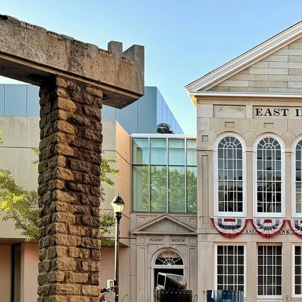 Salem, Massachusetts on Instagram: "A summer visit to Salem offers plenty to explore, from historic streets and waterfront views to the city's rich maritime heritage. ✨ While you're here, be sure to step inside the @peabodyessex and experience the historic East India Marine Hall, where soaring ceilings and maritime artifacts reflect Salem's legacy as a global seaport. With deep roots as a historic port and a lively downtown filled with shops, restaurants, and attractions, Salem is the perfect place for a summer getaway.

📸 @hellosalem

_______________________________
Salem, Salem MA, Salem Massachusetts, Summer in Salem, Visit Salem, Things to Do in Salem, Peabody Essex Museum, PEM, East India Marine Hall, Salem History, Maritime History, Salem Maritime Heritage, Historic Salem, New England Travel, Massachusetts Travel, Salem Museums, Salem Waterfront, Salem Seaport, Coastal New England, Summer Getaway, Destination Salem, Explore Salem, Historic New England, Essex Street, Salem Attractions"