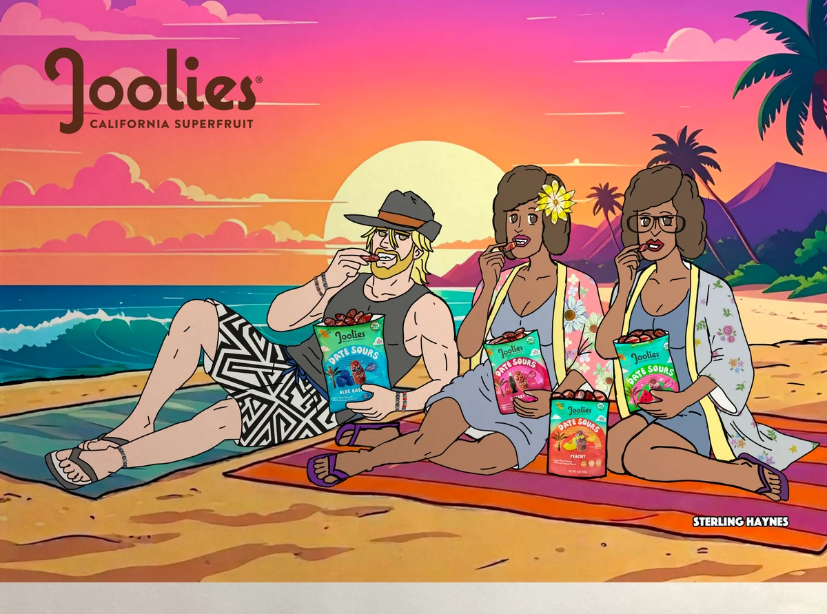 Joolies California Superfruit
