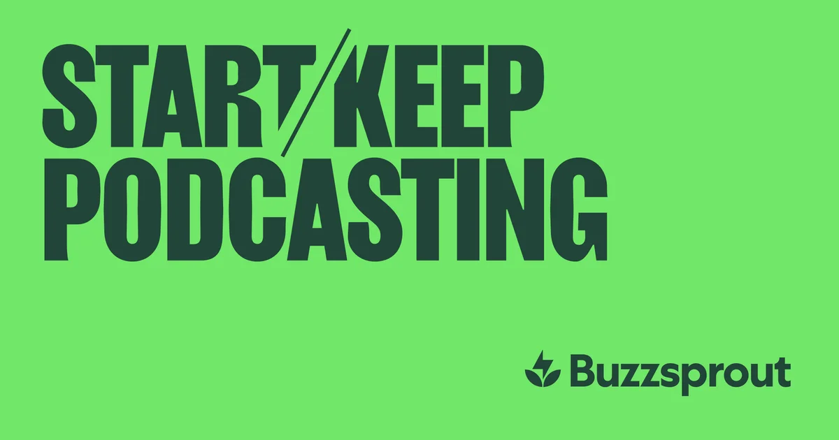Buzzsprout: Podcast Hosting, Promotion & Analytics