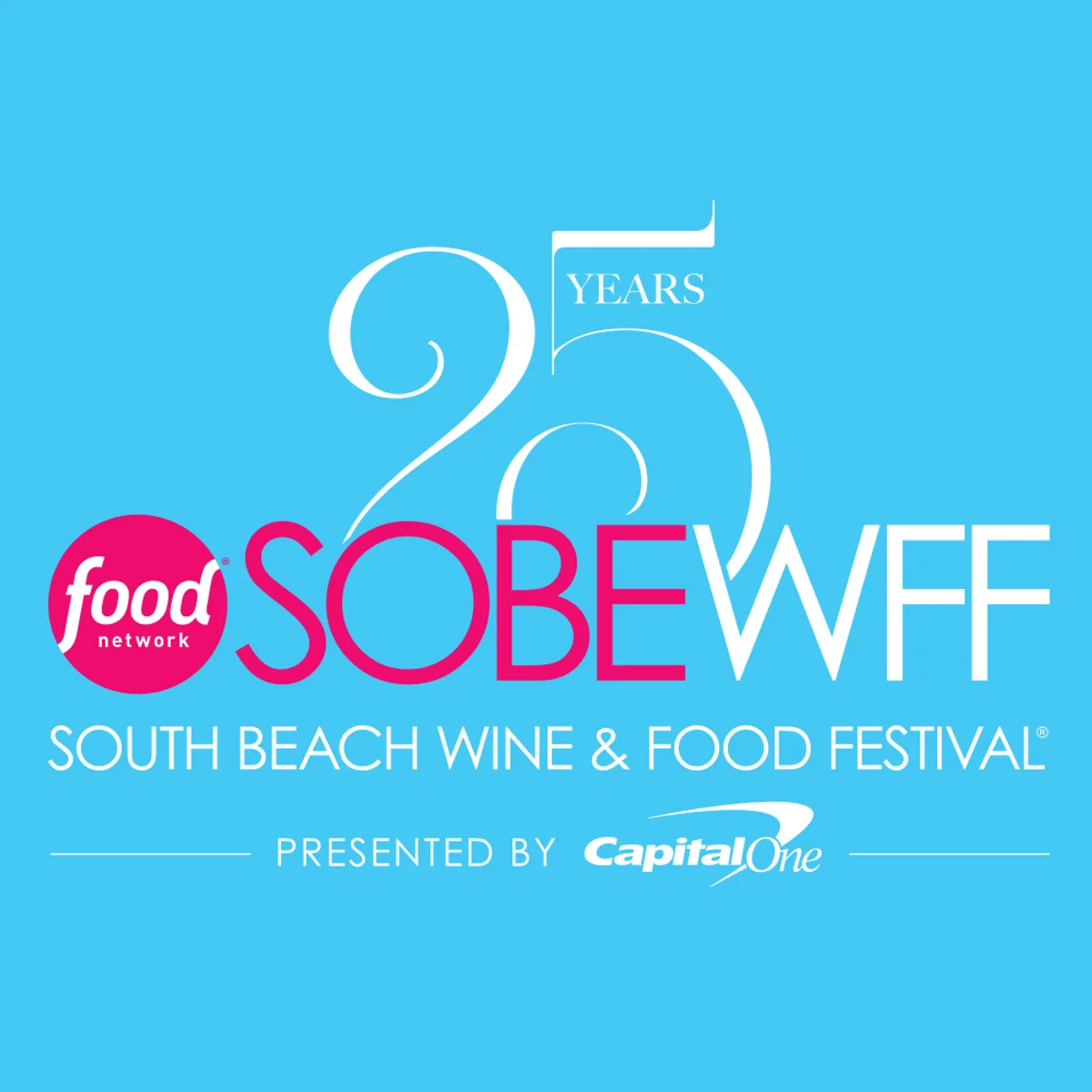 SOBEWFF | February 19 - 22, 2026 in Miami, Florida