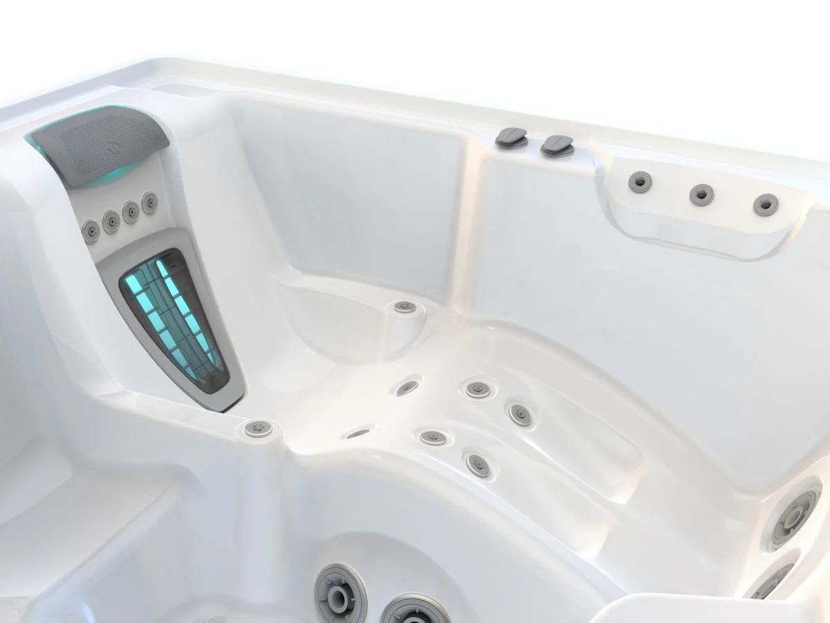 Highest Rated Hot Tubs and Cold Plunges - Hot Spring Spas