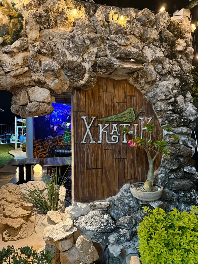 Xkat-Ik | Reservas Online