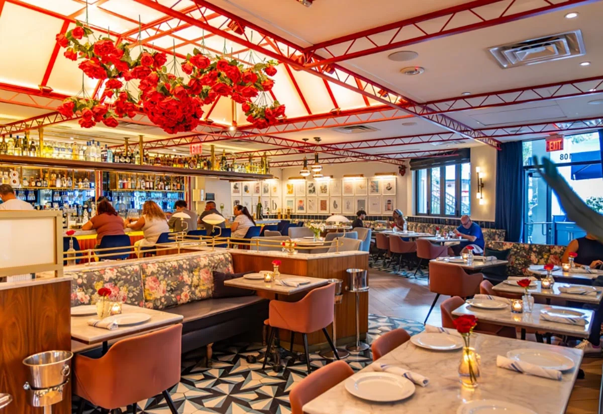 Balan's - Brickell, Miami, FL