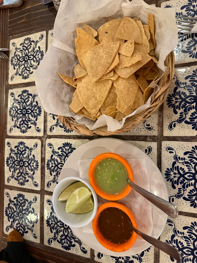 La Parrilla Mexican Grill - El Mejor Restaurante Mexicano en Cancún