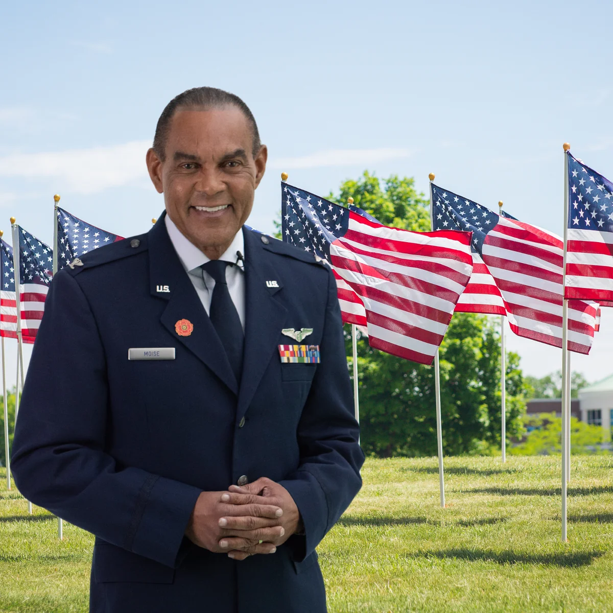 Home | Dr. Rudolph Moise for Congress